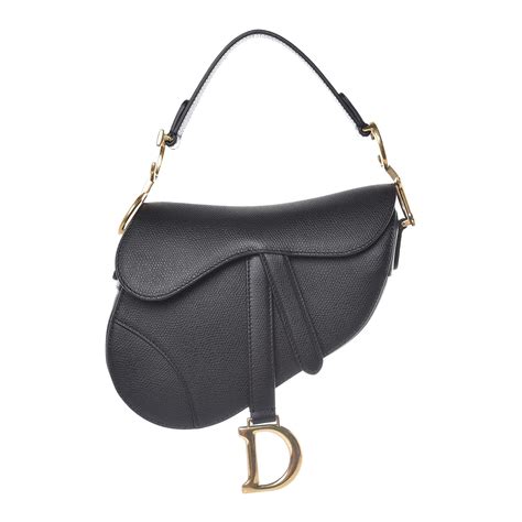 christian Dior Black small bag